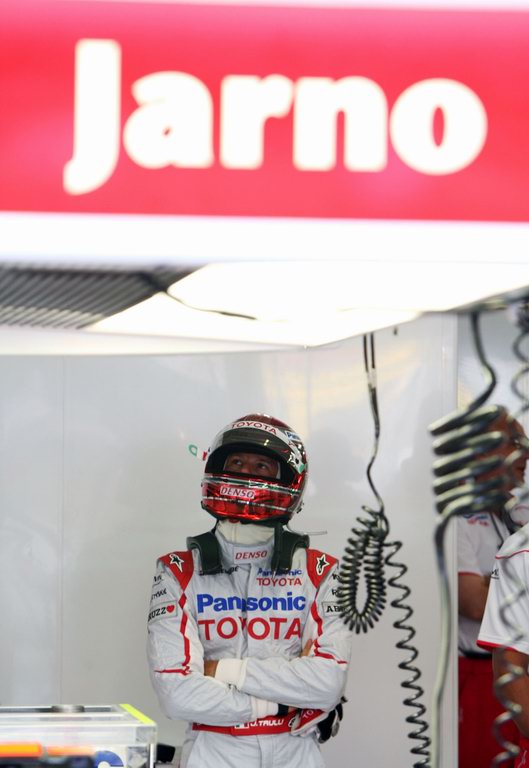GP EUROPA - Prove Libere